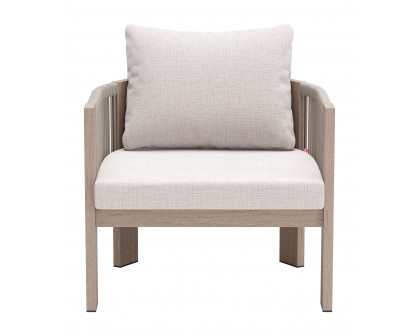 ZUO™ Rebel Accent Chair - Beige