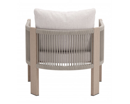 ZUO™ Rebel Accent Chair - Beige