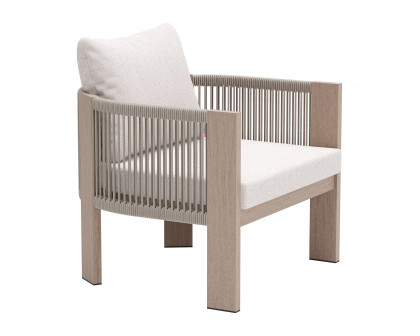 ZUO™ Rebel Accent Chair - Beige