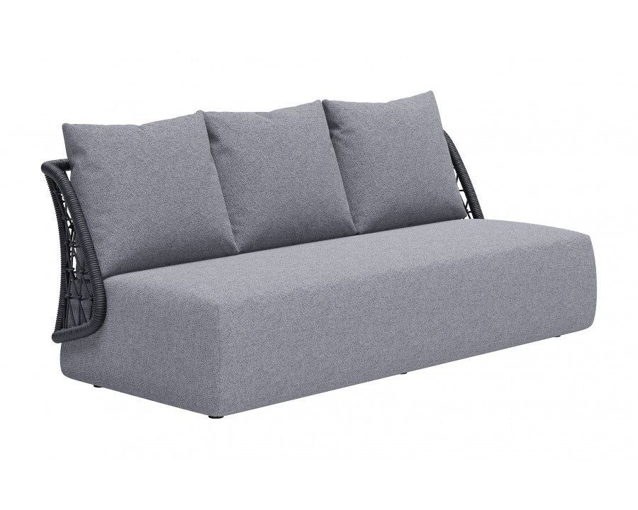 ZUO - Mekan Sofa in Gray