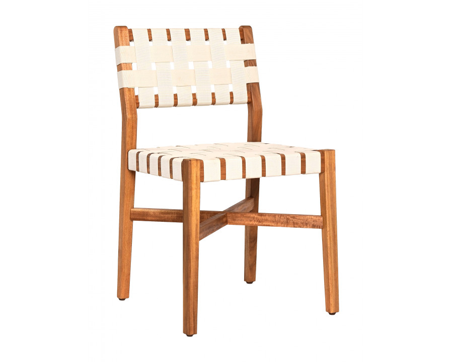 ZUO - Tripicana Dining Chair in Beige