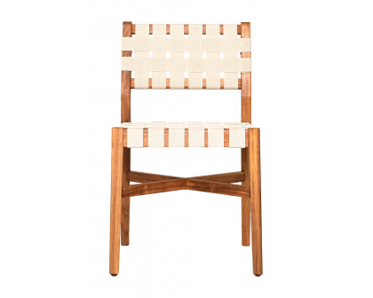 ZUO - Tripicana Dining Chair in Beige