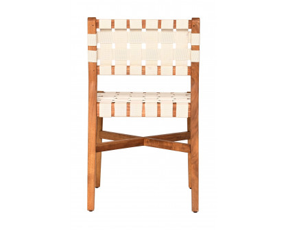 ZUO - Tripicana Dining Chair in Beige