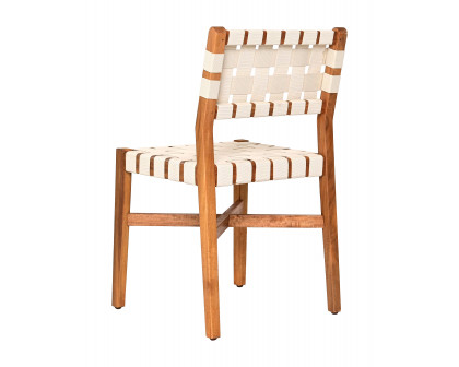 ZUO - Tripicana Dining Chair in Beige