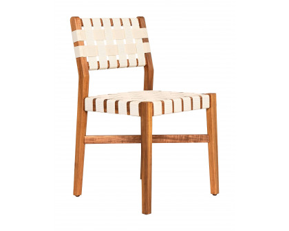 ZUO - Tripicana Dining Chair in Beige