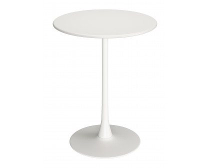 ZUO Soleil Bar Table - White