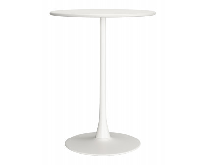 ZUO Soleil Bar Table - White