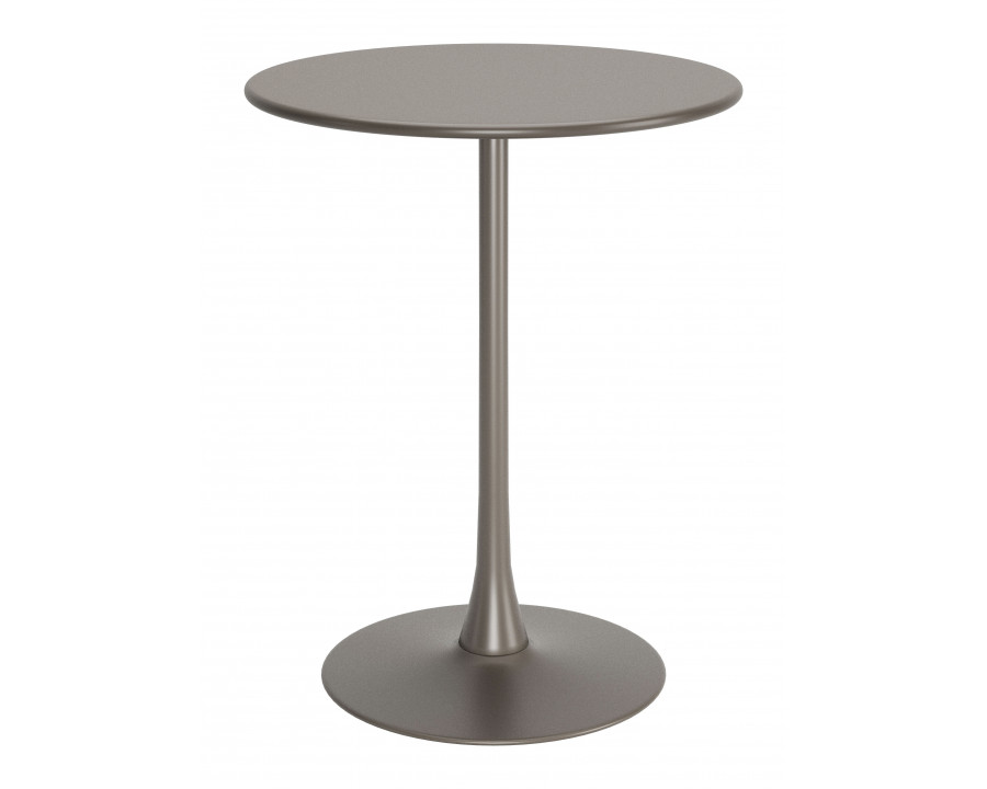 ZUO Soleil Bar Table - Taupe