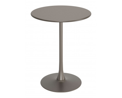 ZUO Soleil Bar Table - Taupe