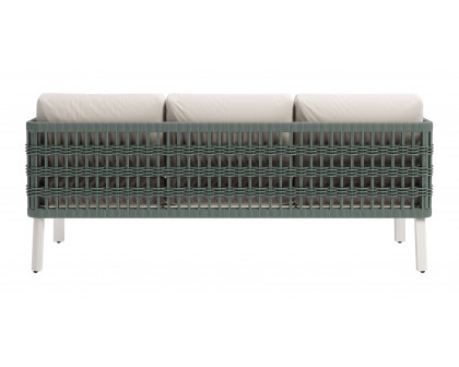 ZUO - Bridgehampton Sofa in White