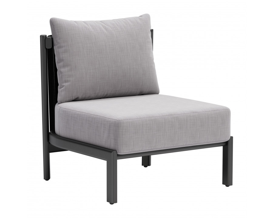 ZUO - Horizon Accent Chair in Gray