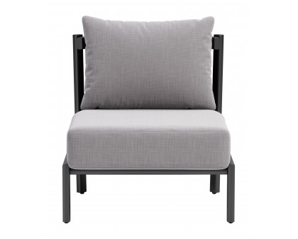 ZUO - Horizon Accent Chair in Gray