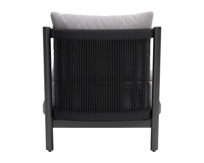 ZUO - Horizon Accent Chair in Gray