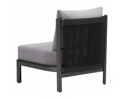 ZUO - Horizon Accent Chair in Gray