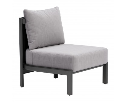 ZUO - Horizon Accent Chair in Gray