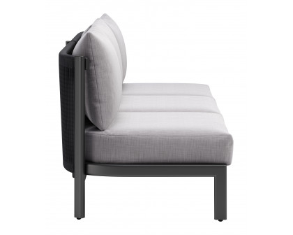 ZUO - Horizon Sofa in Gray