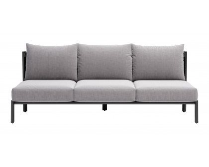 ZUO - Horizon Sofa in Gray