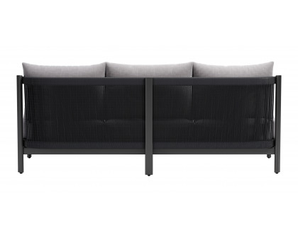 ZUO - Horizon Sofa in Gray