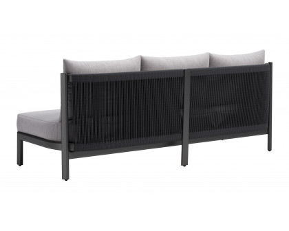 ZUO - Horizon Sofa in Gray