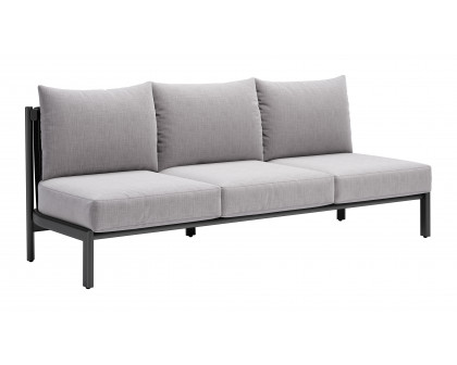 ZUO - Horizon Sofa in Gray