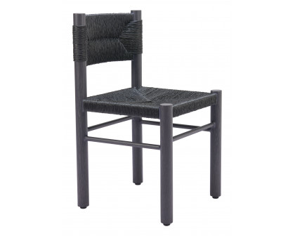 ZUO - Iska Dining Chair (Set of 2)