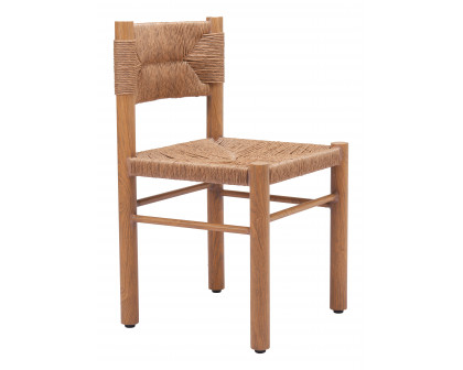 ZUO - Iska Dining Chair (Set of 2)