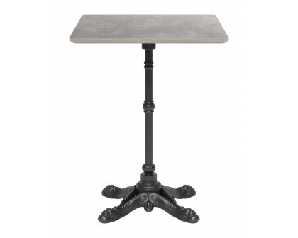 ZUO - Alfresco Dining Table in Gray