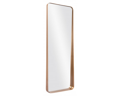 ZUO - Riga Mirror in Gold