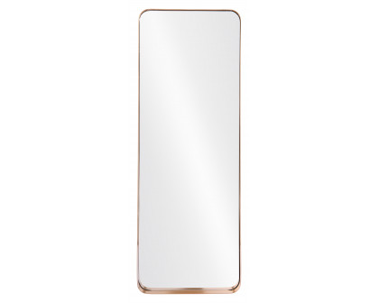 ZUO - Riga Mirror in Gold