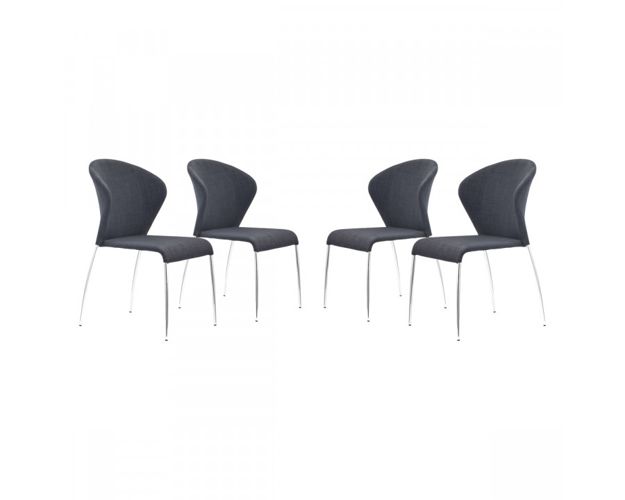 ZUO - Oulu Dining Chair (Set Of 4)