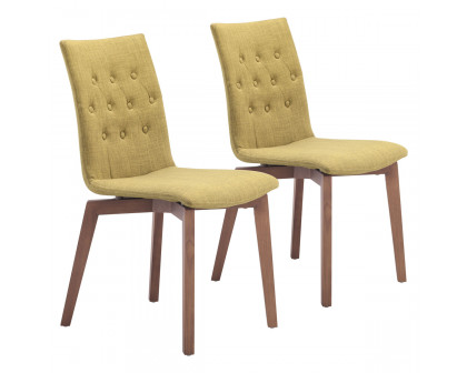 ZUO - Orebro Dining Chair (Set Of 2)