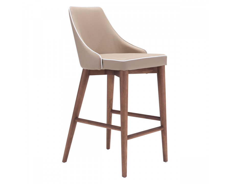 ZUO - Moor Counter Chair