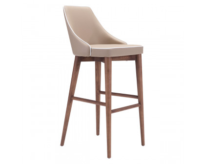 ZUO - Moor Bar Chair