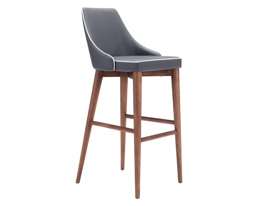 ZUO - Moor Bar Chair