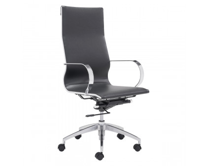 ZUO - Glider High Back Office Chair