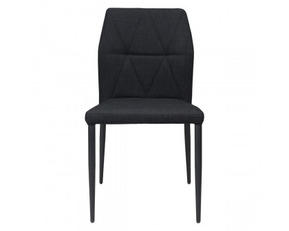 ZUO - Revolution Dining Chair (Set Of 4) in Black