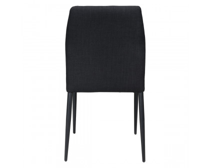 ZUO - Revolution Dining Chair (Set Of 4) in Black