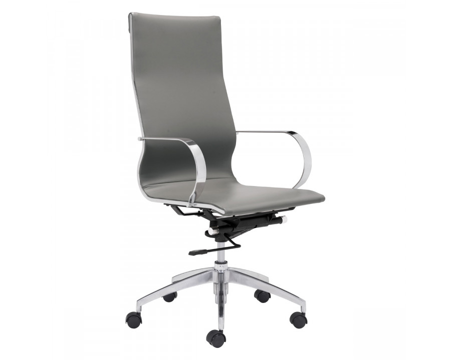 ZUO - Glider High Back Office Chair