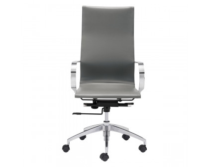 ZUO - Glider High Back Office Chair