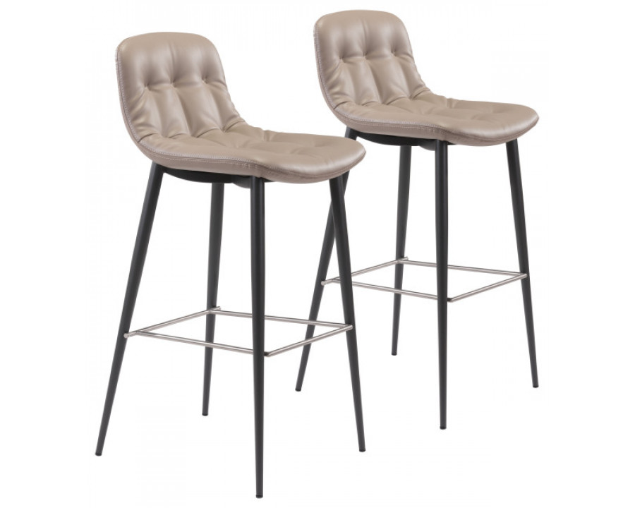 ZUO - Tangiers Bar Chair Set