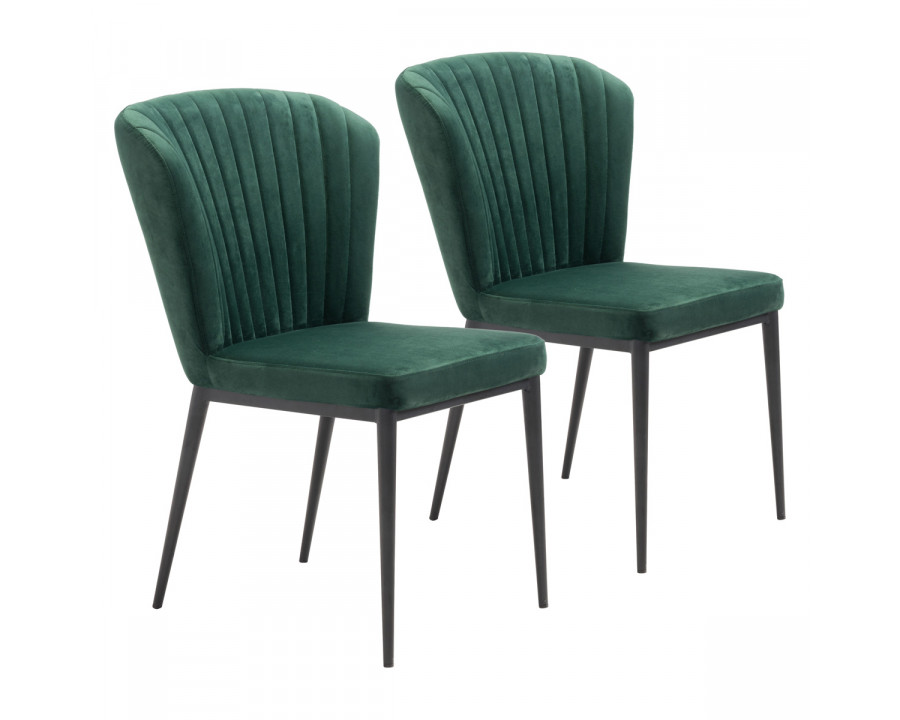 ZUO - Tolivere Dining Chair Set