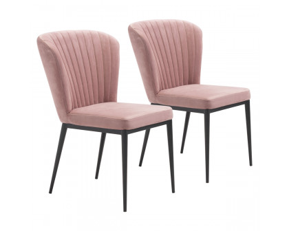 ZUO - Tolivere Dining Chair Set