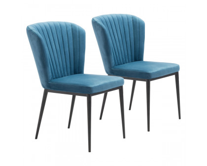 ZUO - Tolivere Dining Chair Set