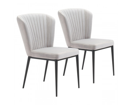 ZUO - Tolivere Dining Chair Set