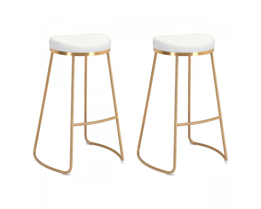 ZUO - Bree Barstool (Set Of 2)