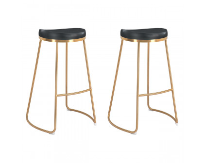 ZUO - Bree Barstool (Set Of 2)