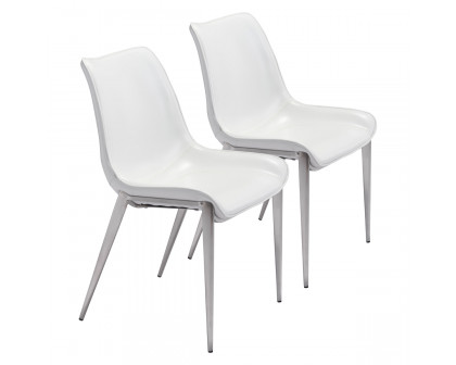 ZUO - Magnus Dining Chair (Set Of 2)