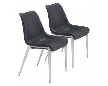 ZUO - Magnus Dining Chair (Set Of 2)