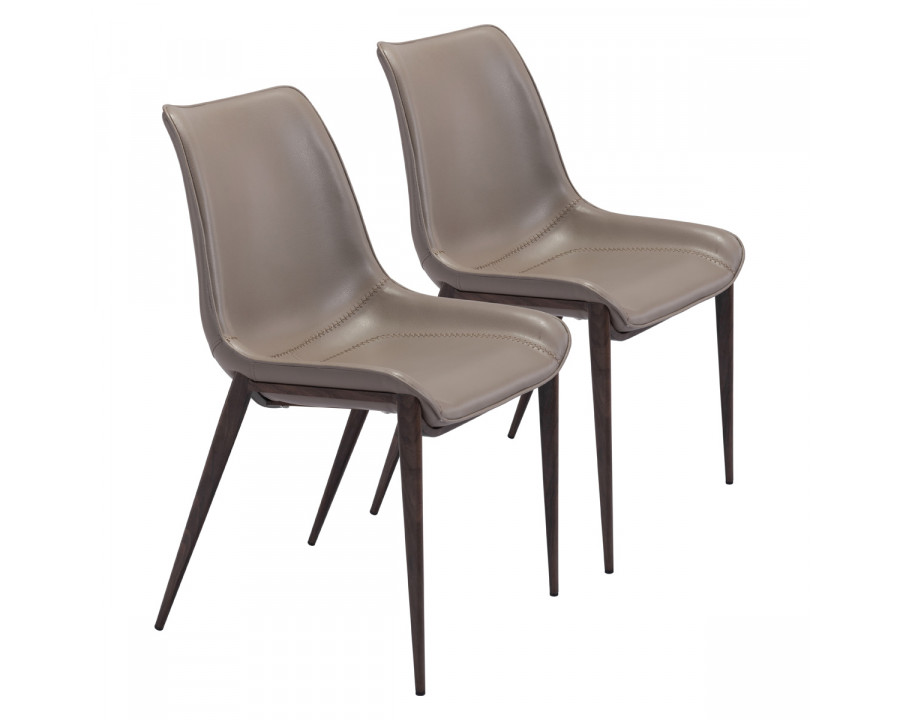 ZUO - Magnus Dining Chair (Set Of 2)