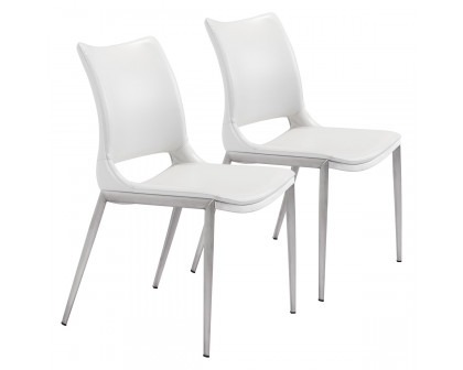 ZUO - Ace Dining Chair (Set Of 2)